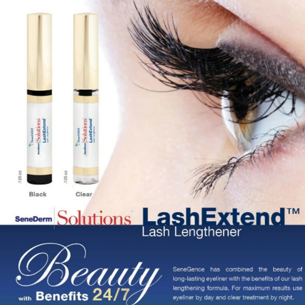 Black LashExtend